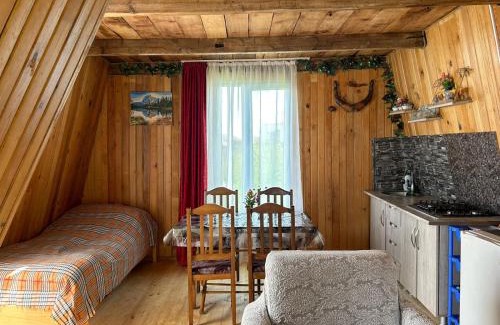 Khulo Ski Chalet | The Cottage in the Mountains