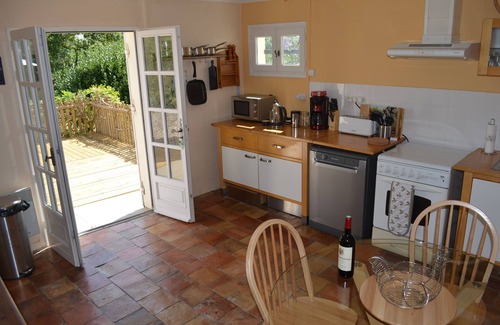 Fougueyrolles Cottage | The Cottage near Sainte Foy la Grande