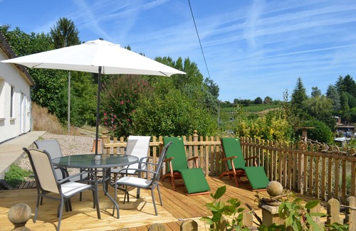 Fougueyrolles Cottage | The Cottage near Sainte Foy la Grande