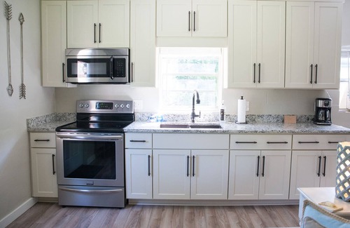Wilmington Cottage | The Cottage on Park 2 miles from Wrightsville Beach