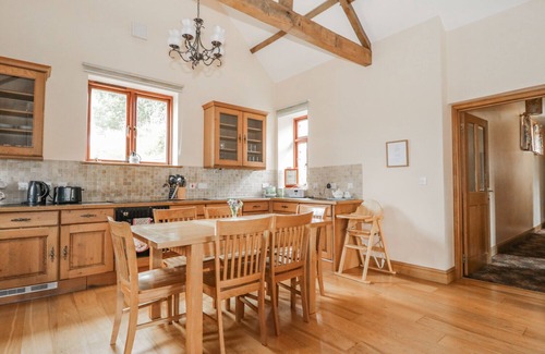 Watchet Cottage | THE COTTAGE, pet friendly, with open fire in Washford