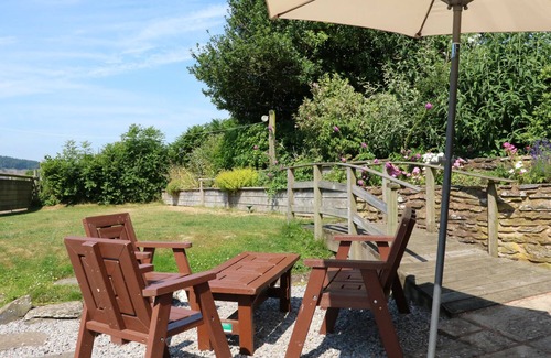 Watchet Cottage | THE COTTAGE, pet friendly, with open fire in Washford