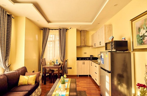 Langata House | The Cottage Residence Karen