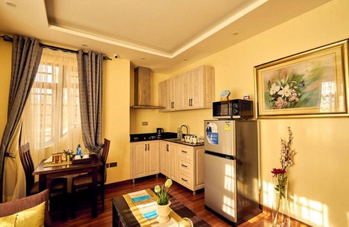 Langata House | The Cottage Residence Karen