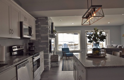 Anchorville Cottage | The Cottages at Northpointe on Anchor Bay