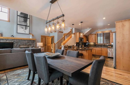 Truckee Cottage | The Cottages at Old Greenwood