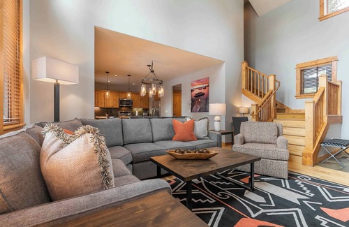 Truckee Cottage | The Cottages at Old Greenwood