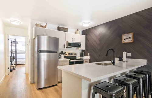 Beaver Condo | The Cottages: Chic Ski-In/Ski-Out Mountain Condo!