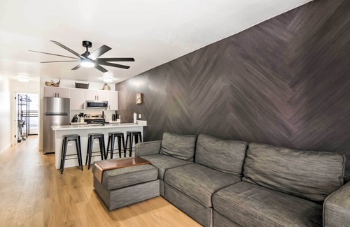 Beaver Condo | The Cottages: Chic Ski-In/Ski-Out Mountain Condo!