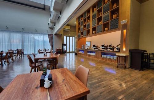 Khon Kaen Hotel | The Cotton Tree Hometel