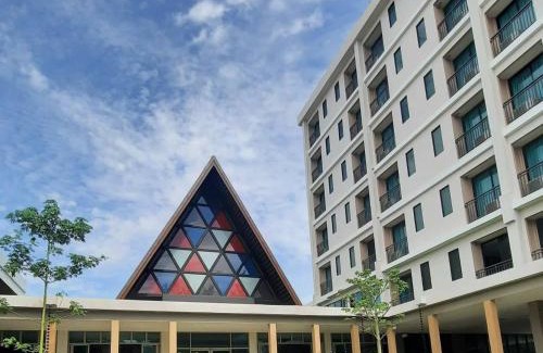 Khon Kaen Hotel | The Cotton Tree Hometel
