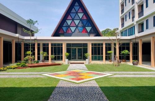 Khon Kaen Hotel | The Cotton Tree Hometel
