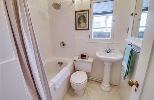 Park West Villa | The Coulter House - Historic Villa In Bankers Hill