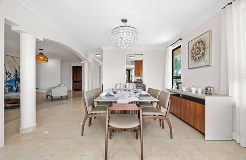 Zarzal Apartment | The Country Club Residences at Grand Reserve | Balcony with Beach & Golf Course Views | by Otium