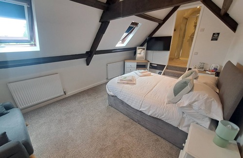 Hunton Hotel | The Countryman's Inn
