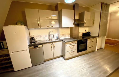 Cousinerie Apartment | The countryside in the city
