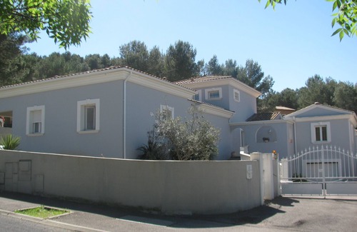 Grabels Apartment | The countryside at the gates of Montpellier - studio equipped for 2-3 people