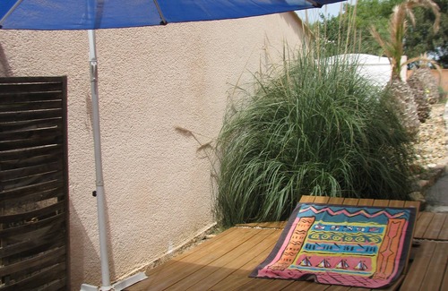 Grabels Apartment | The countryside at the gates of Montpellier - studio equipped for 2-3 people