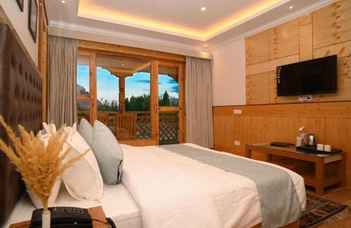 She Hotel | The Countryside Villa Ladakh