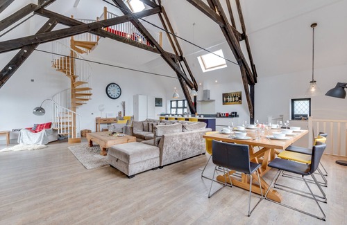Thorpeness House | The Courthouse - Four Bedroom House, Sleeps 8