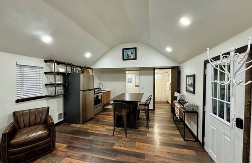 Marion Cabin | The Cowboy Cabin