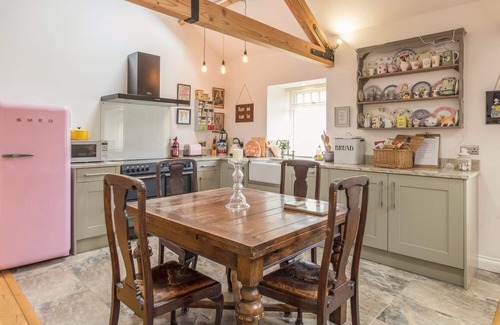 Horsley Cottage | THE COWSHED, family friendly, character holiday cottage in Horsley