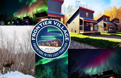 Badger House | The Cozy Caribou - Frontier Village