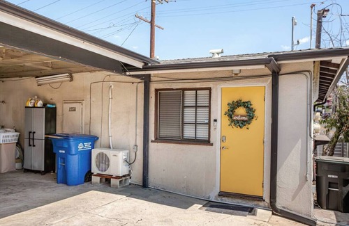 Los Angeles House | The Cozy Corner Casa DTLA