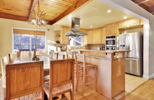 Big Bear Cabin | The Cozy Cottage#2384