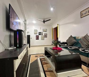 Nagpur Apartment | The Cozy Cubbie