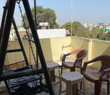Nagpur Apartment | The Cozy Cubbie