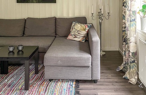 Timmersdala House | The cozy furnished cottage is located only 300 m from the lake Vristulven, which has very clean wate