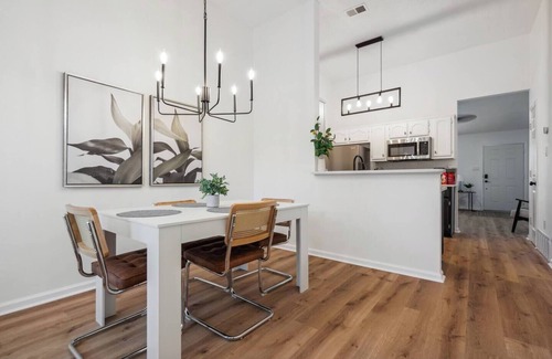 Southaven House | The Cozy Miss - Comfy Family-Friendly Southaven Bungalow - Peaceful Neighborhood