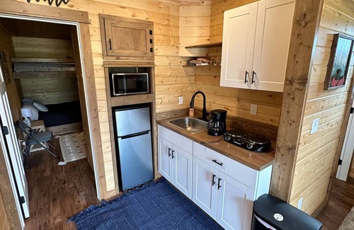 Georgetown House | The Cozy Nest at Georgetown Lake
