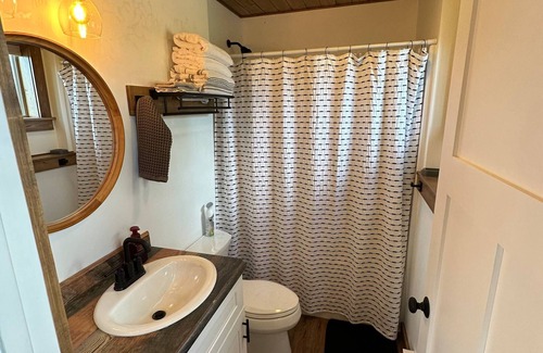 Georgetown House | The Cozy Nest at Georgetown Lake