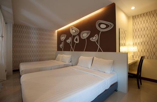 Phayao Hotel | The Cozy Nest Boutique Rooms