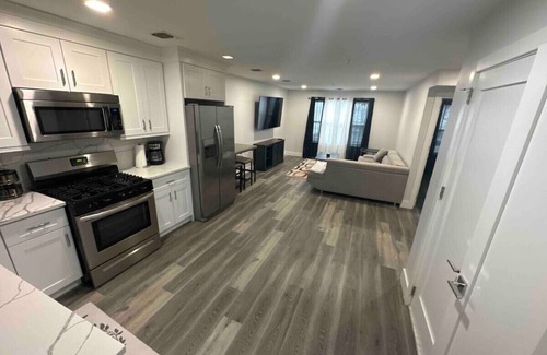 Paterson Apartment | The Cozy Suite: 1BR with Free Parking