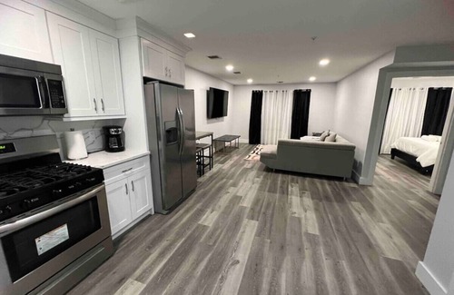 Paterson Apartment | The Cozy Suite: 1BR with Free Parking