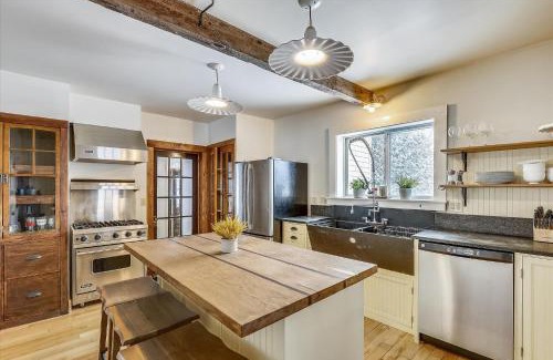 Stowe House | The Cozy Villager
