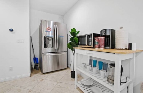 Hacienda Heights Apartment | The Cozy ZenScape Nook