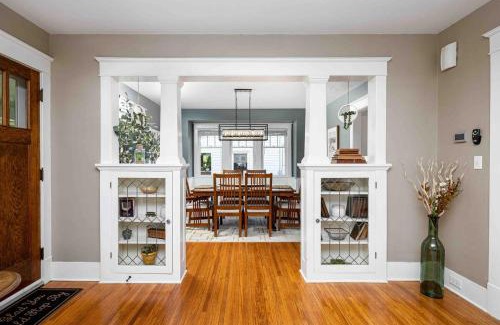 Perrysburg House | The Craftsman Uptown - Walk to Shops & Eats