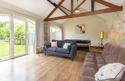 Earswick Apartment | The Creamery Cottage