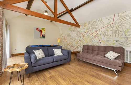 Earswick Apartment | The Creamery Cottage