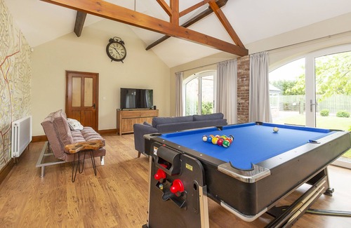Earswick Apartment | The Creamery Cottage