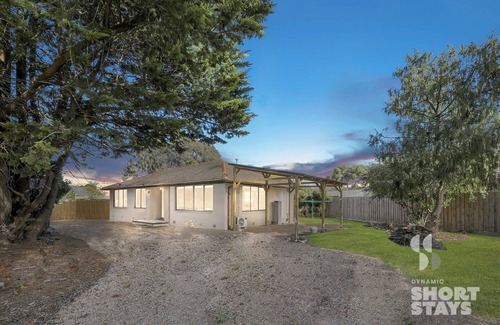 Riddells Creek House | The Creek House - Family getaway!
