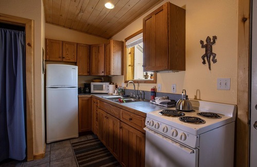Crestone Villa | The Crestone Casitas: Casita Suite #1