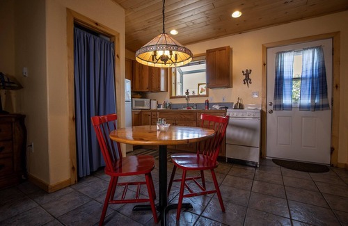 Crestone Villa | The Crestone Casitas: Casita Suite #1