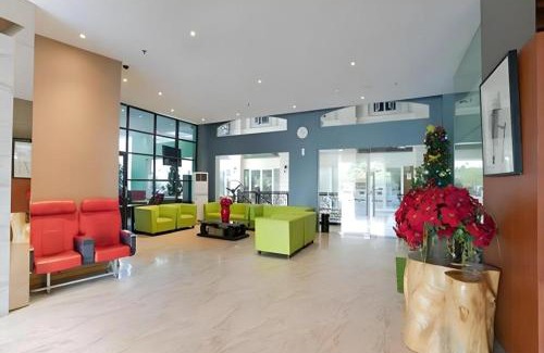 Medan Hotel | The Crew Hotel Kualanamu International Airport