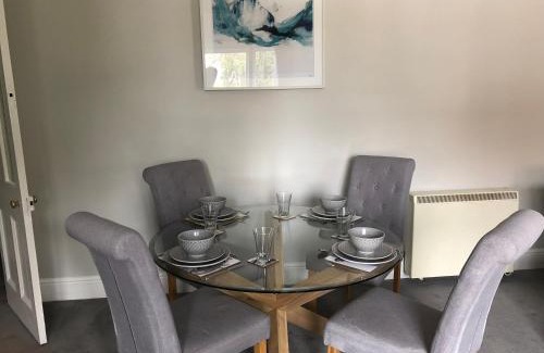 Oakham Apartment | The Croft