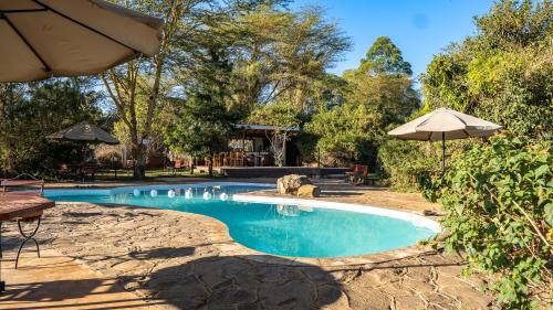 Baruti West Villa | The Croft